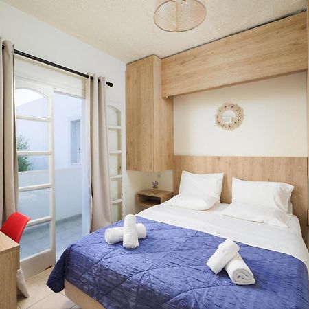 Divina Seaside Apartments By Estia Gouves Exterior foto