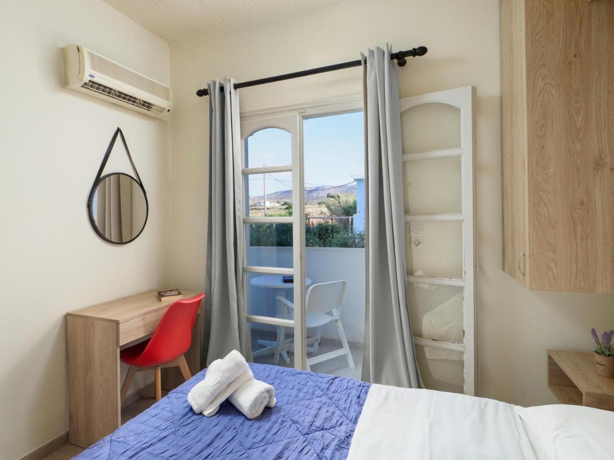 Divina Seaside Apartments By Estia Gouves Exterior foto