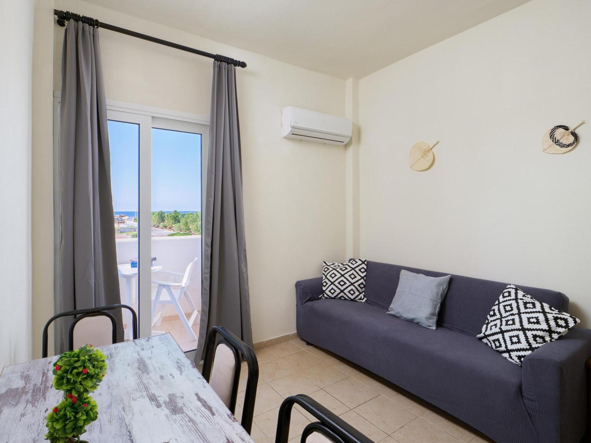 Divina Seaside Apartments By Estia Gouves Exterior foto