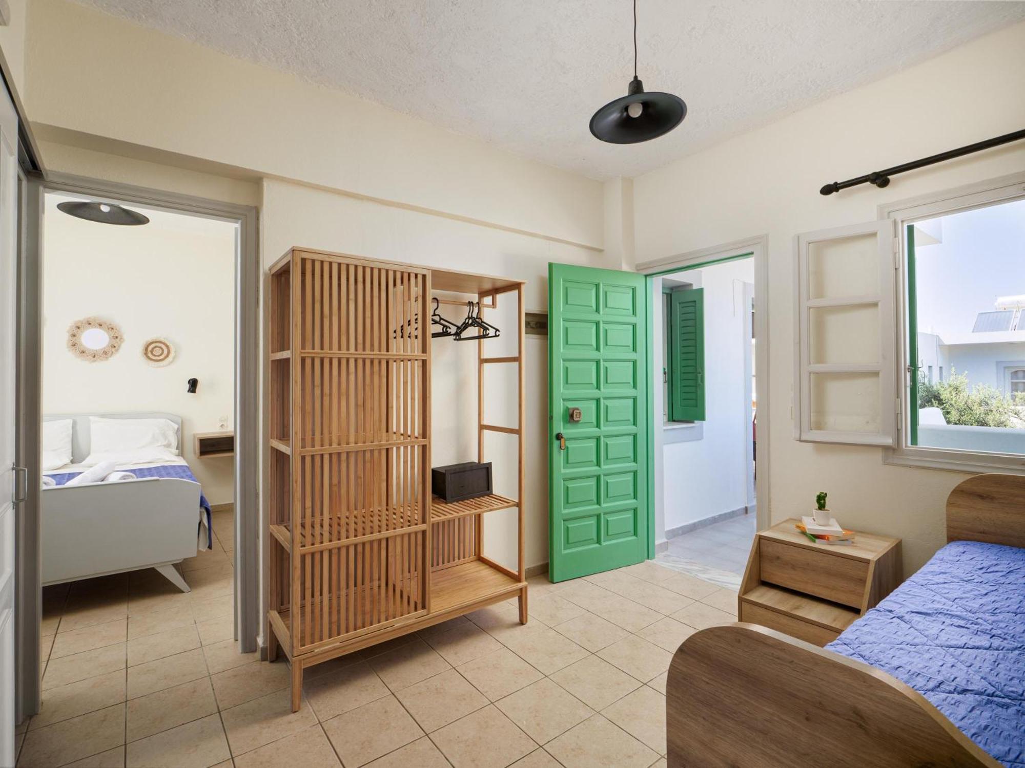 Divina Seaside Apartments By Estia Gouves Exterior foto